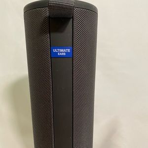 Ultimate Ears Boom 3!  Summer pool & beach speaker!